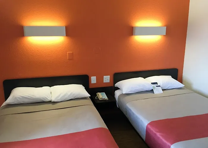 Motel 6-Oroville, Ca