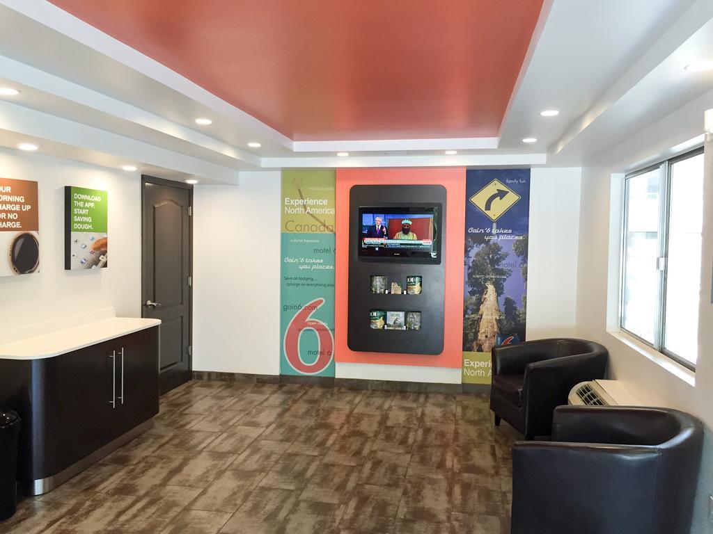 Hotel 6-oroville, Ca 2*